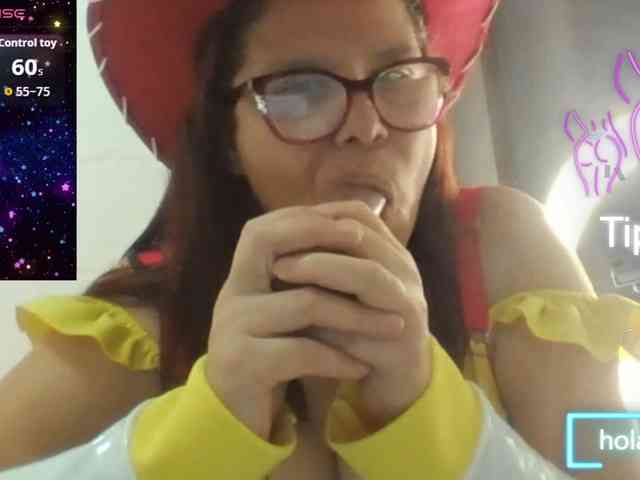 lucianamaster webcam