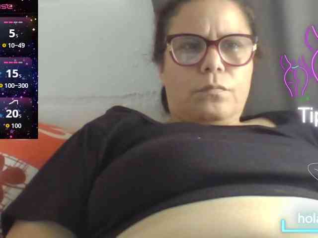 lucianamaster webcam