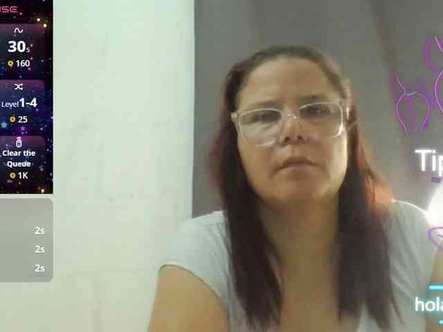 lucianamaster webcam