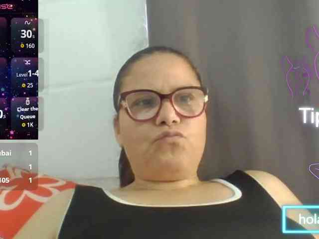 lucianamaster webcam