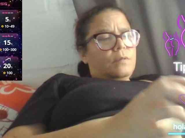 lucianamaster webcam