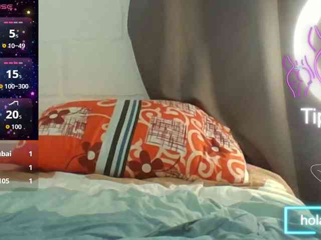 lucianamaster webcam