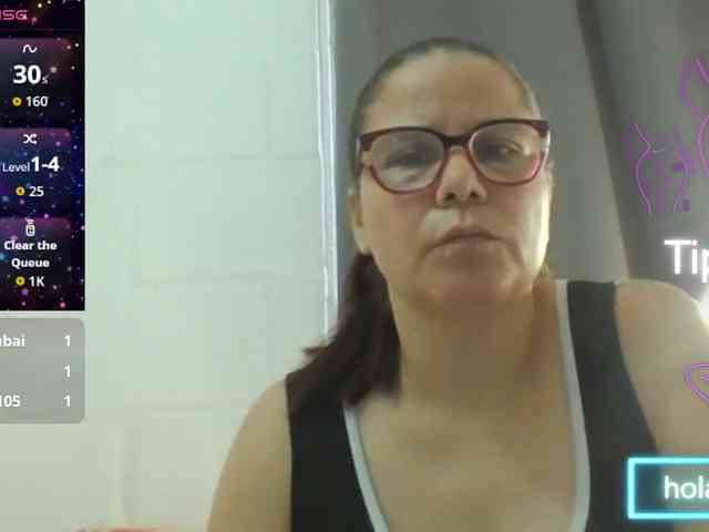 lucianamaster webcam