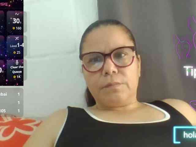 lucianamaster webcam