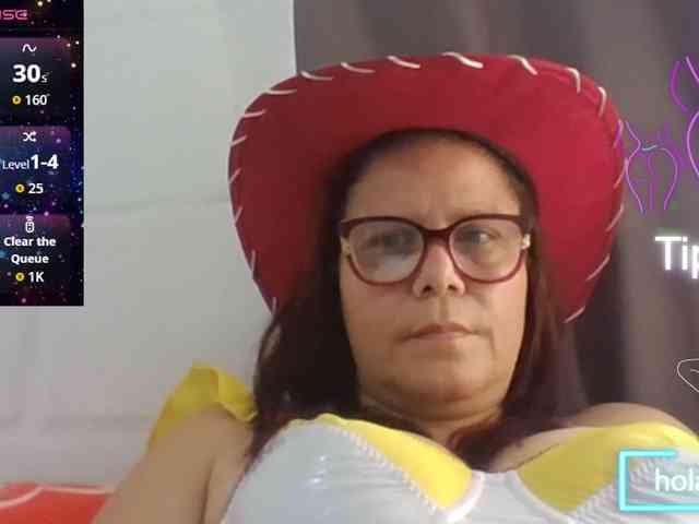 lucianamaster webcam