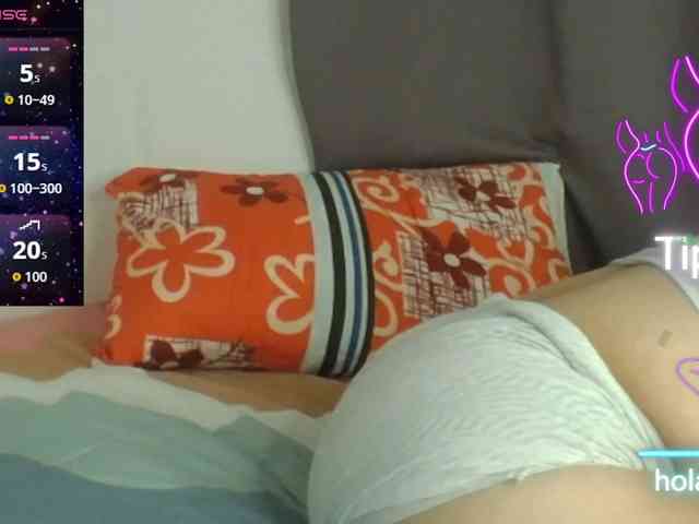 lucianamaster webcam