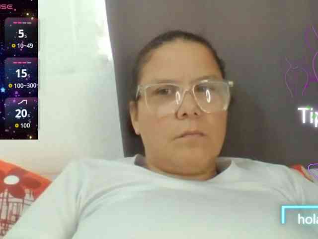 lucianamaster webcam