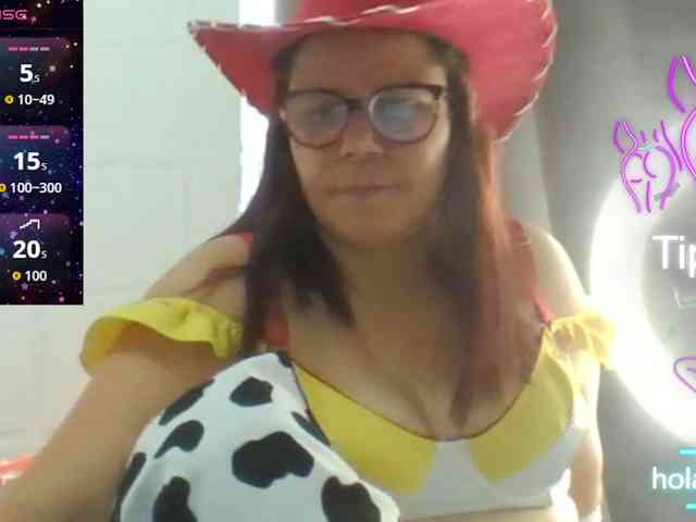 lucianamaster webcam