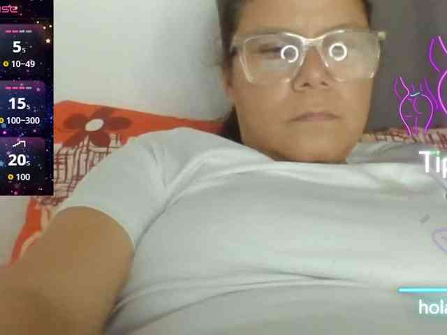 lucianamaster webcam