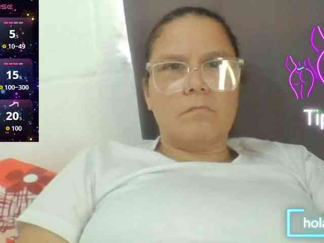 lucianamaster webcam