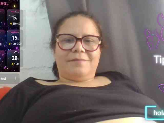 lucianamaster webcam