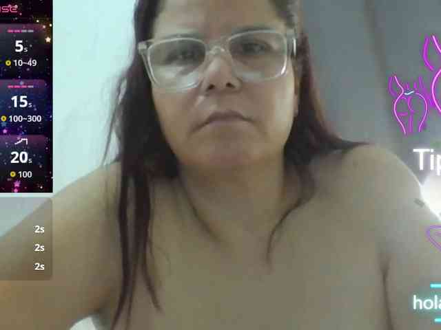 lucianamaster webcam