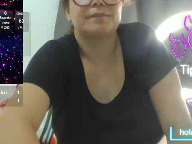 lucianamaster webcam