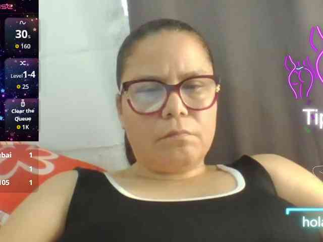 lucianamaster webcam