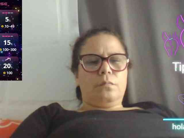 lucianamaster webcam