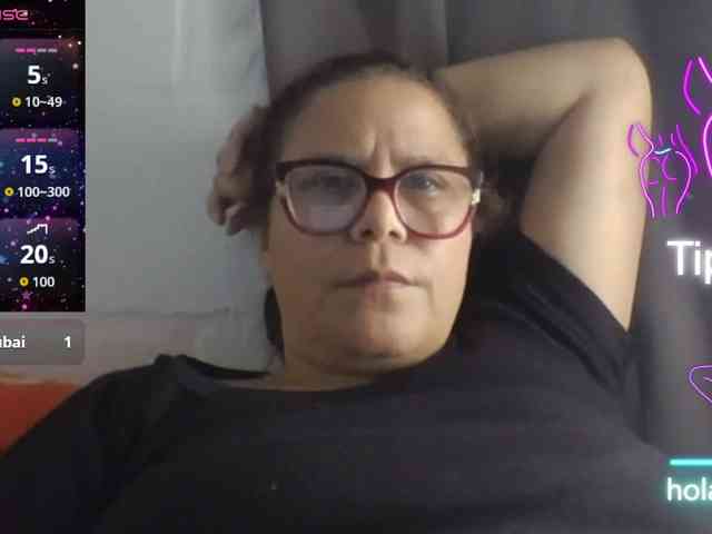 lucianamaster webcam