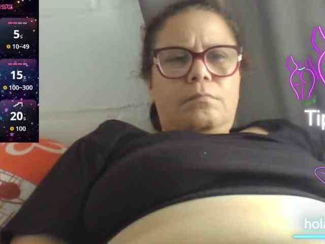 lucianamaster webcam