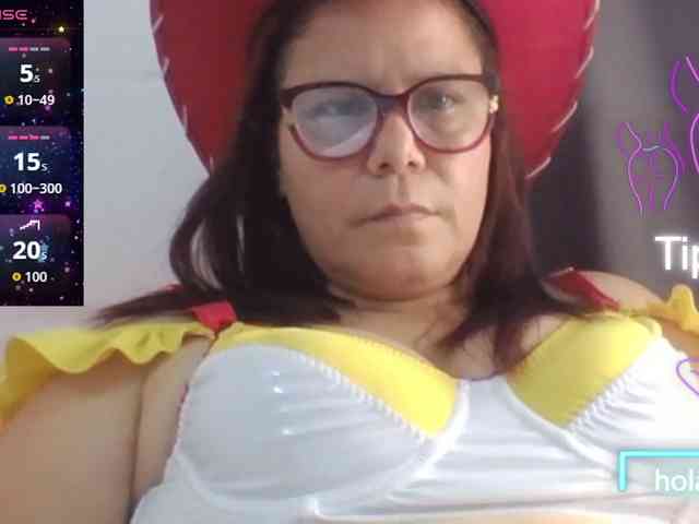 lucianamaster webcam