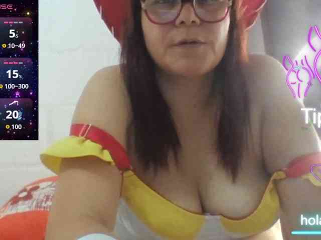 lucianamaster webcam