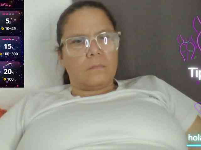 lucianamaster webcam