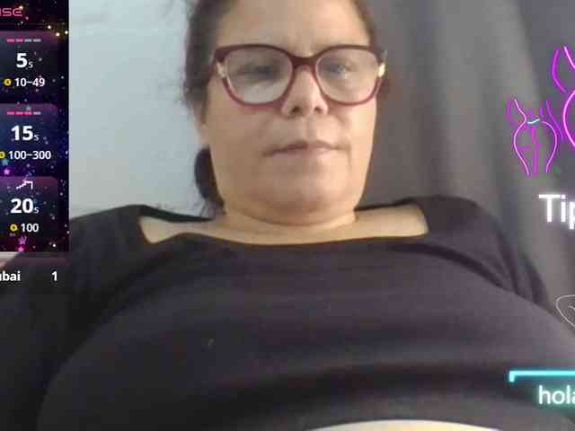 lucianamaster webcam