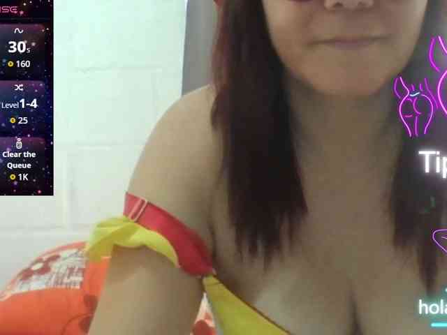 lucianamaster webcam