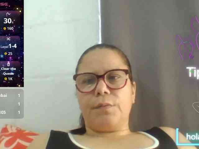 lucianamaster webcam