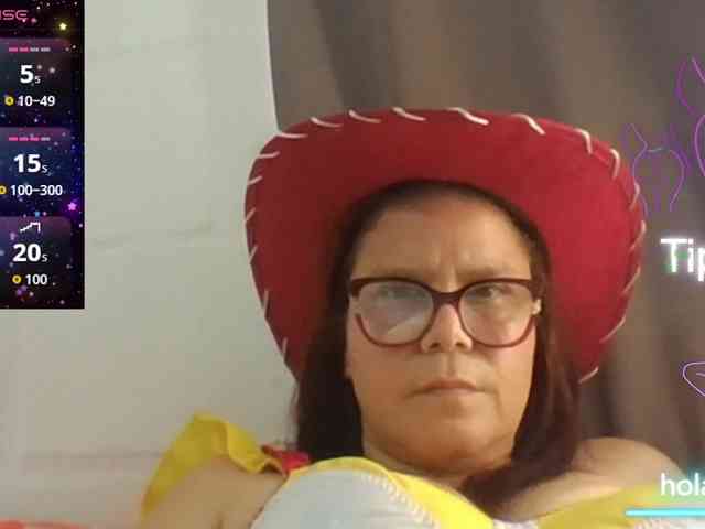 lucianamaster webcam