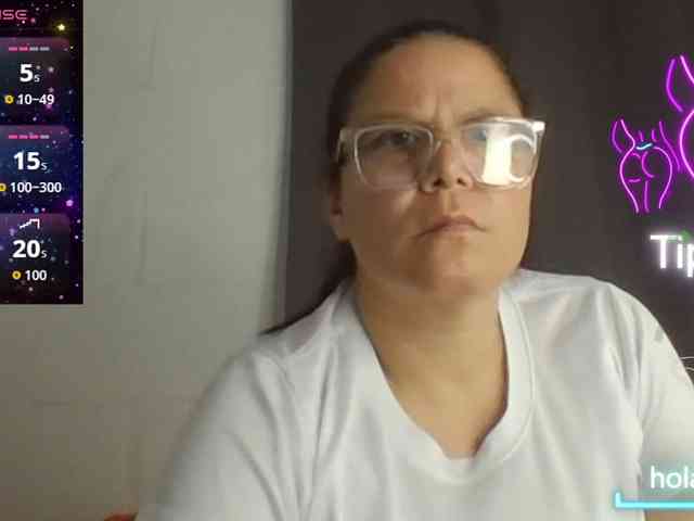 lucianamaster webcam