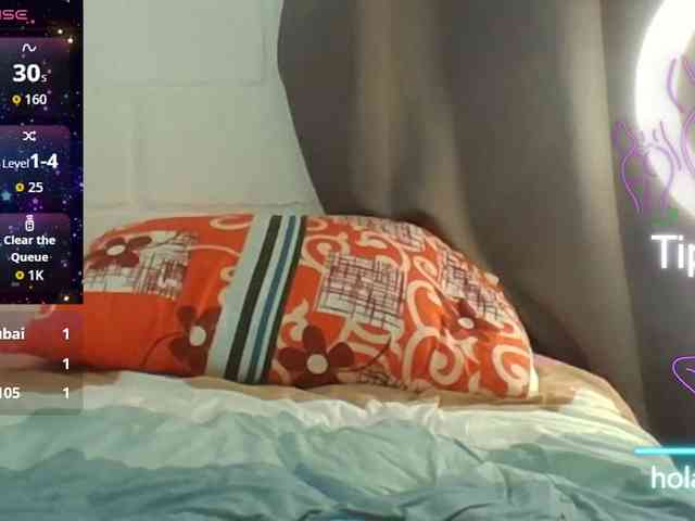 lucianamaster webcam