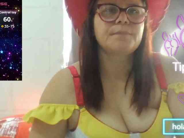 lucianamaster webcam