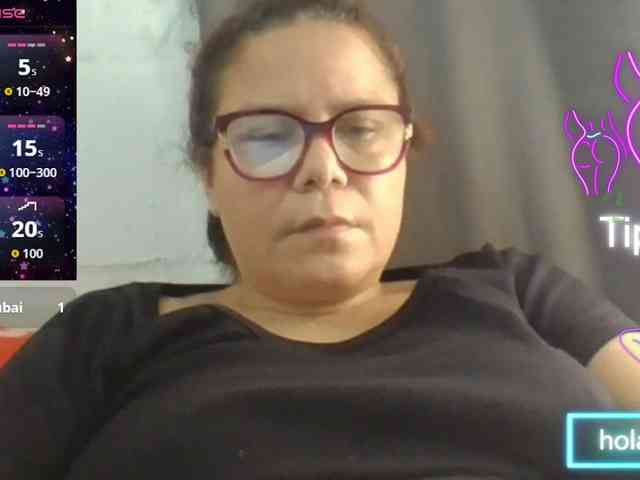 lucianamaster webcam