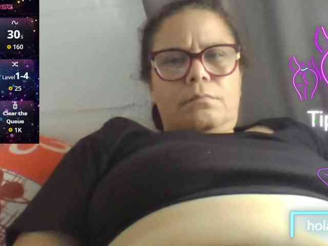 lucianamaster webcam