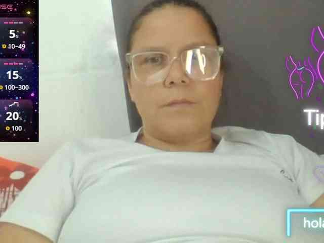 lucianamaster webcam