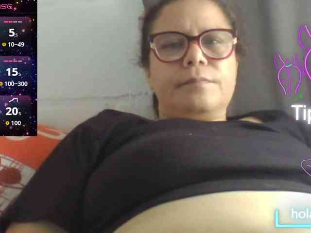 lucianamaster webcam