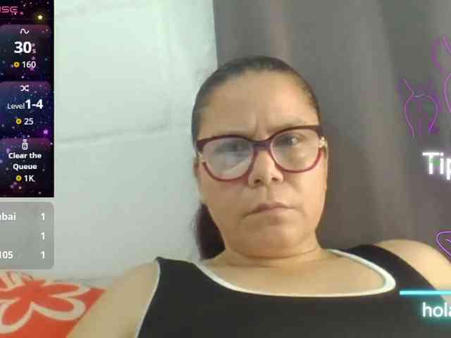 lucianamaster webcam