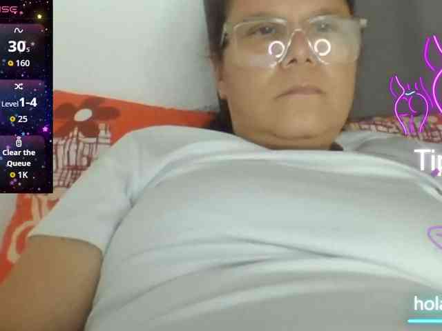 lucianamaster webcam