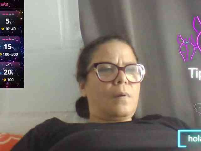 lucianamaster webcam