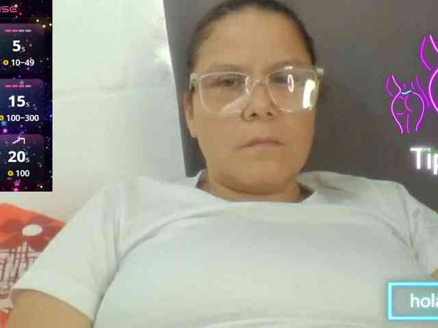 lucianamaster webcam