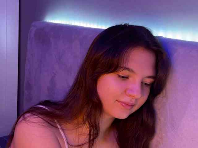 AlisaGold- webcam