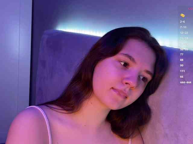 AlisaGold- webcam