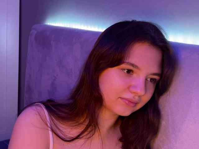 AlisaGold- webcam