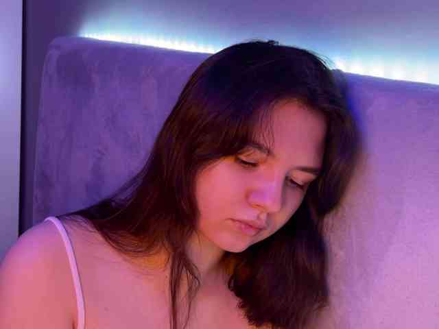 AlisaGold- webcam