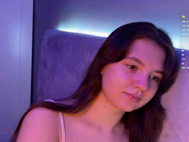 AlisaGold- webcam