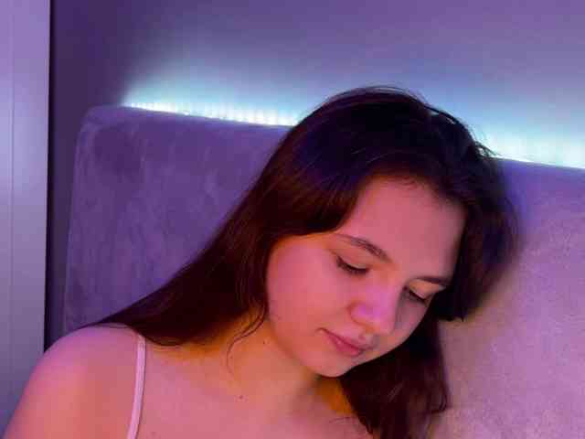 AlisaGold- webcam