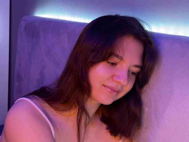 AlisaGold- webcam