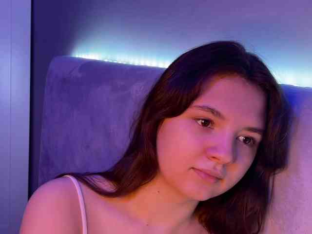 AlisaGold- webcam