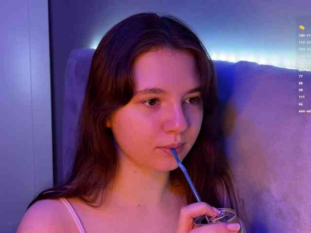AlisaGold- webcam