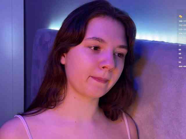 AlisaGold- webcam