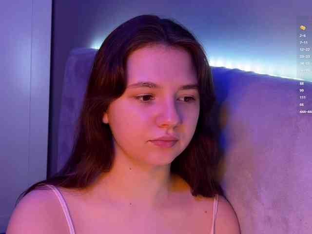 AlisaGold- webcam